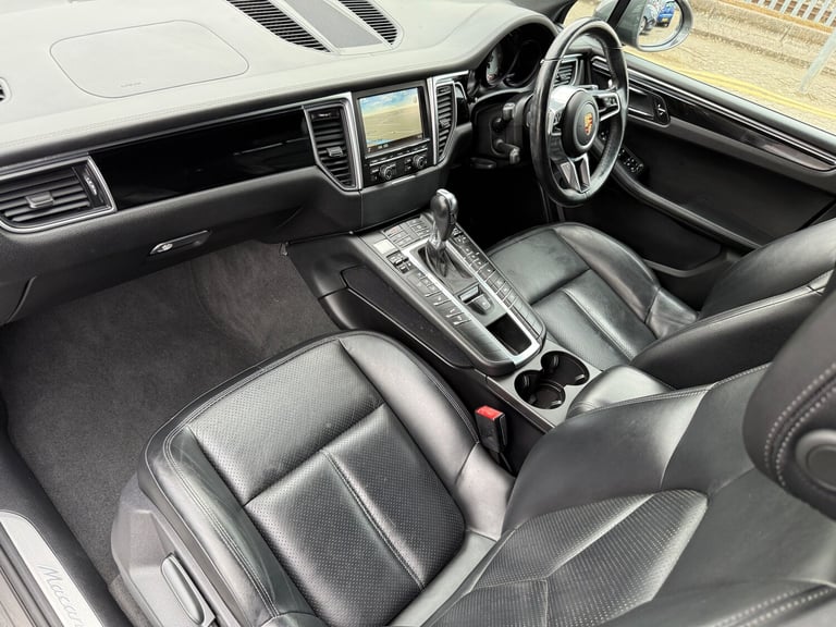 2015 Porsche Macan 3.0 TD V6 S SUV 5dr Diesel PDK 4WD Euro 6 (s/s) (258 ps)