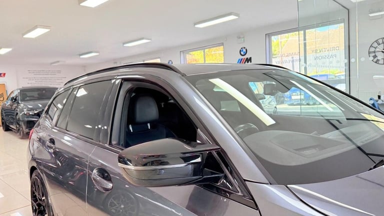 2021 BMW 3 Series 320i M Sport 5dr Step Auto ESTATE PETROL Automatic