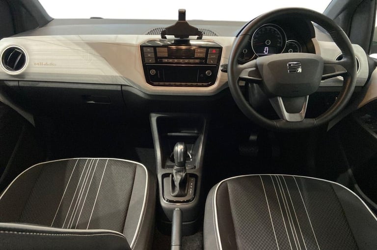2021 21 SEAT MII 36.8KWH HATCHBACK 5DR ELECTRIC AUTO (83 PS) CRUISE CONTROL, SMA