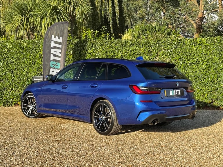2021 BMW 3 Series 3.0 330d MHT M Sport Touring Auto xDrive Euro 6 (s/s) 5dr