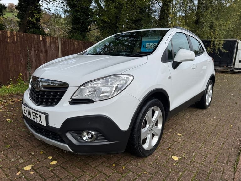 image for 2014 Vauxhall Mokka 1.7 CDTi Tech Line 5dr HATCHBACK DIESEL Manual