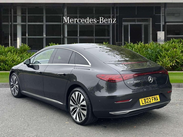 2022 Mercedes-Benz EQA EQE 350+ 215kW Exclusive Luxury 90kWh 4dr Auto SALOON ELECTRIC Automatic