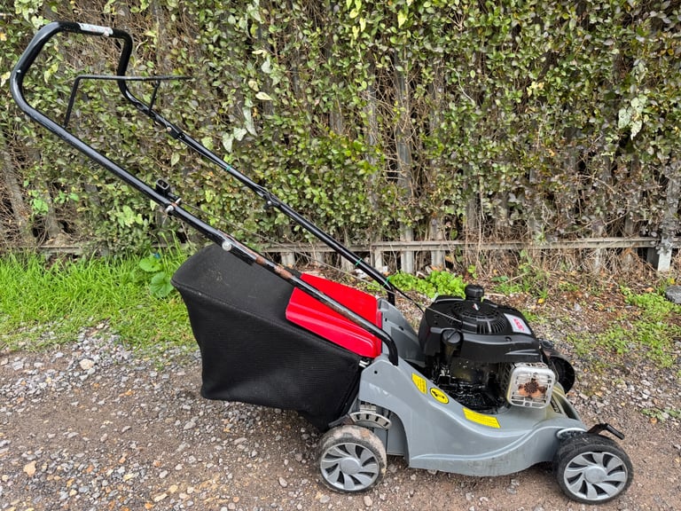 image for Mountfield petrol lawn mower good working order 