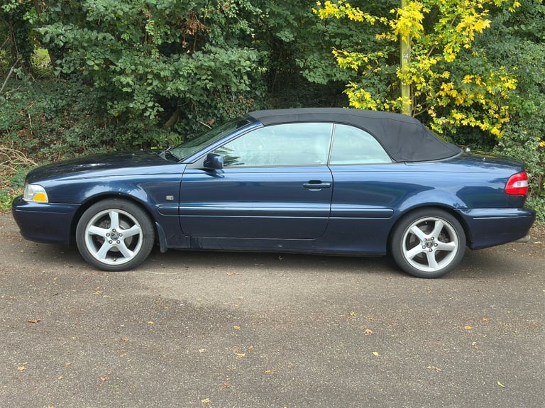 Volvo, C70, Convertible, 2005, Manual, 2319 (cc), 2 doors