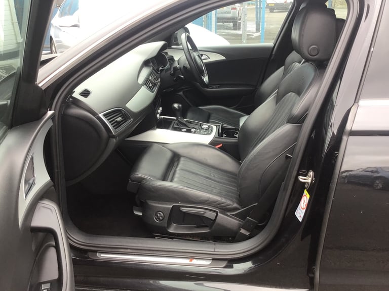 2013 Audi A6 2.0 TDI S Line 5dr Multitronic ESTATE Diesel Automatic