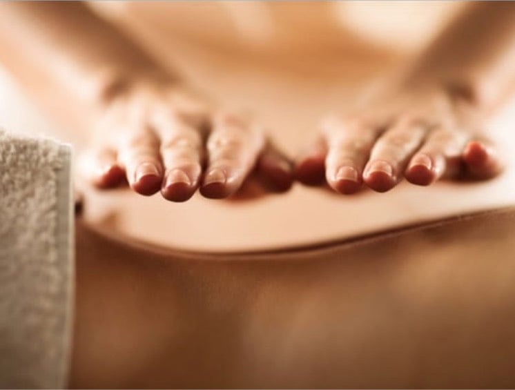 Four Hands Lomi Lomi Californian Deep Tissus Swedish Massage Relaxing