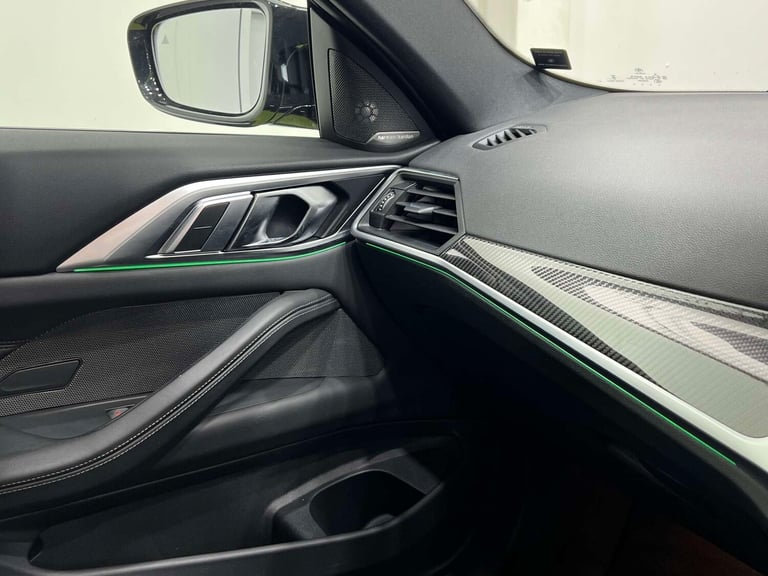 2023 BMW 4 Series 3.0 M4 Competition Edition Auto 2dr Coupe Petrol Automatic