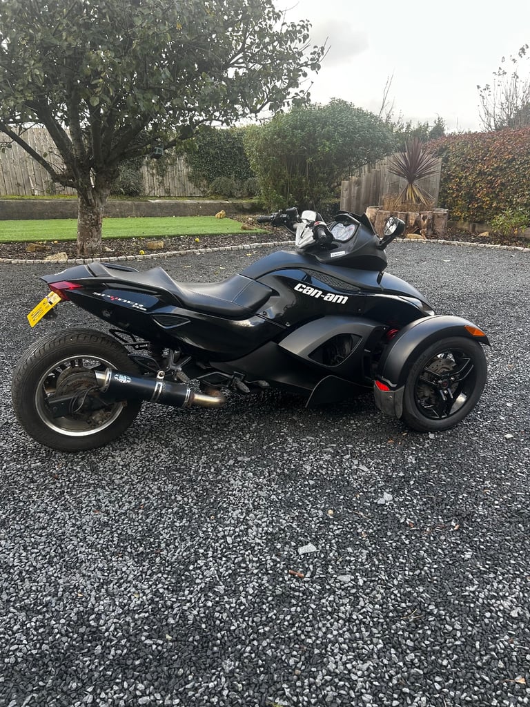 image for Canam Spyder RS