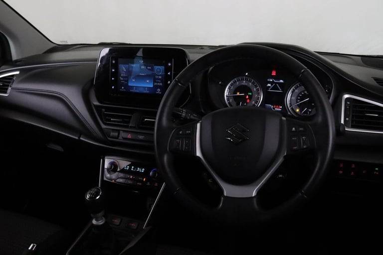 2023 Suzuki SX4 S-Cross 1.4 Boosterjet MHEV Motion Euro 6 (s/s) 5dr HATCHBACK Petrol/Electric Hyb...