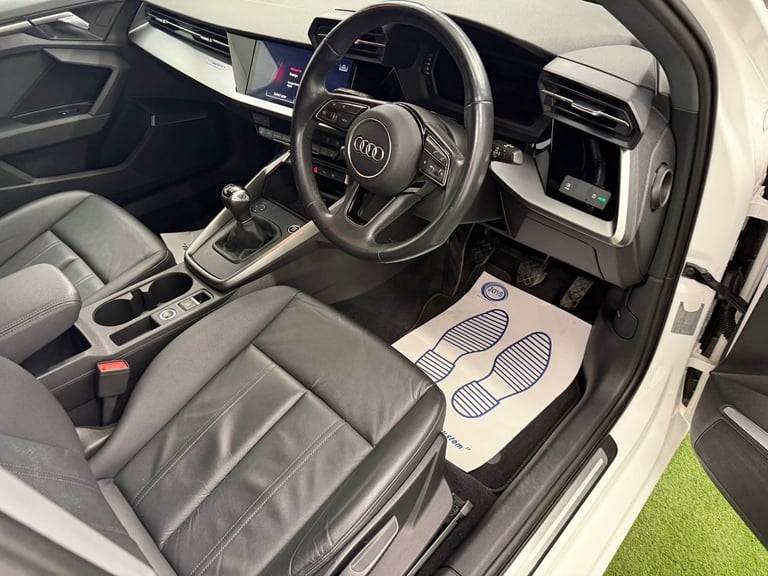 2021 Audi A3 30 TDI Sport 4dr SALOON Diesel Manual