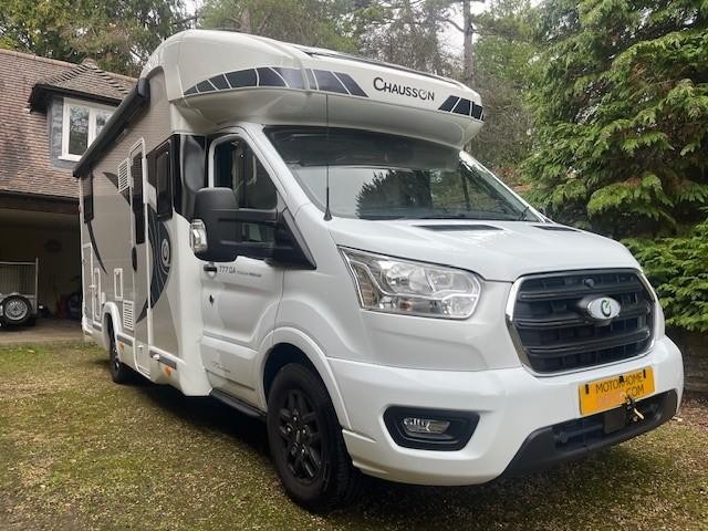CHAUSSON TITANIUM PREMIUM 777 GA AUTOMATIC