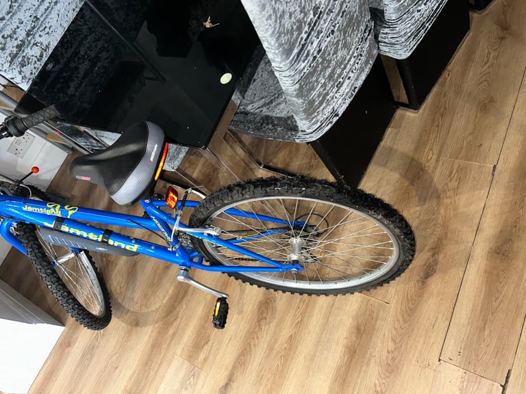 £80 bike 26 inch wheels fully working order 