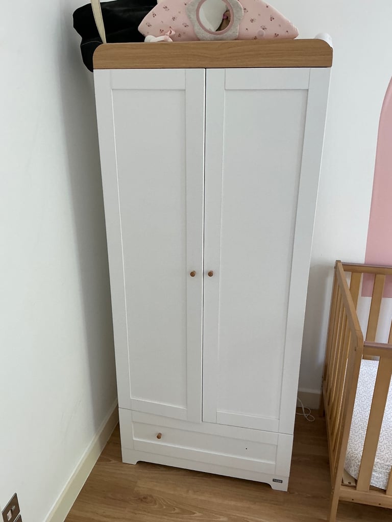 Free Kids/nursery wardrobe