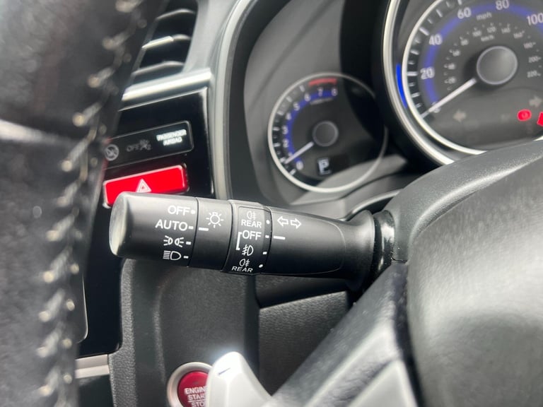 2016 Honda Jazz 1.3 i-VTEC EX CVT Euro 6 (s/s) 5dr HATCHBACK Petrol Automatic