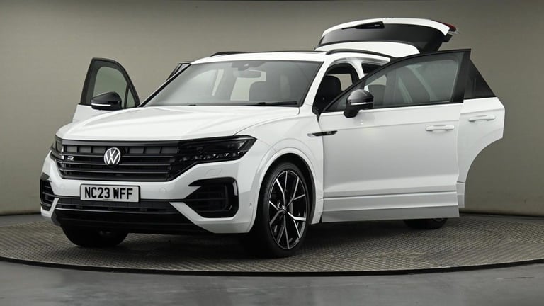 2023 Volkswagen Touareg 3.0 V6 TSI eHybrid 14.3kWh R Tiptronic 4Motion Euro 6 (s/s) 5dr SUV Petro...