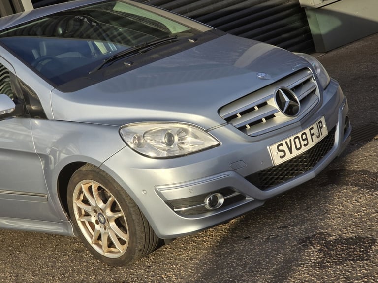 MERCEDES-BENZ B CLASS 2.0 B180 CDI Sport 2009