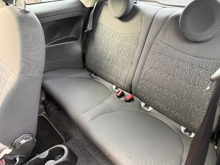 2023 Fiat 500 MHEV 1 OWNER 10,074 MILES Hatchback Petrol Manual