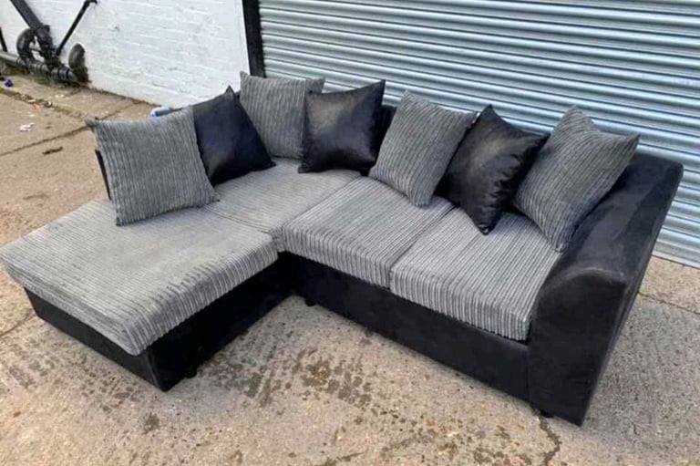 HIGH QUALITY CORNER OR 3 AND 2 SEATER FOR SALE