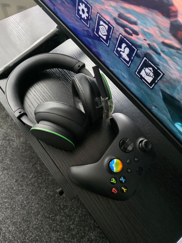 Xbox series x bundle 