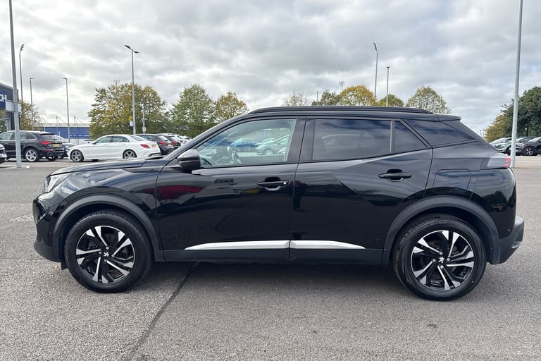 2021 Peugeot E-2008 50kWh GT Auto 5dr SUV Automatic