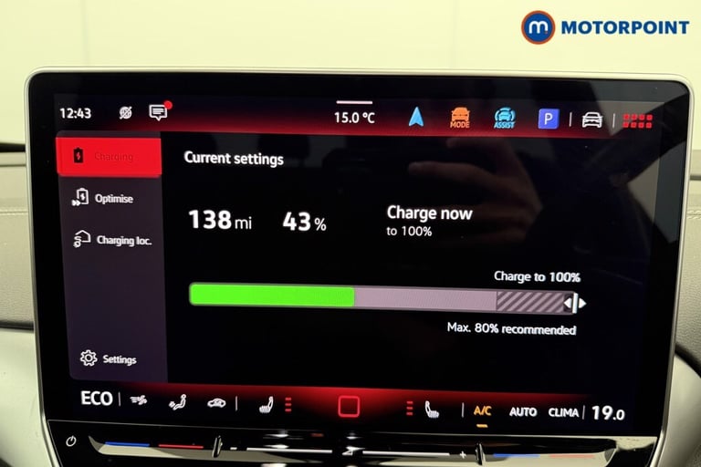 2024 Volkswagen ID.4 210kW Match Pro 77kWh 5dr Auto SUV Electric Automatic