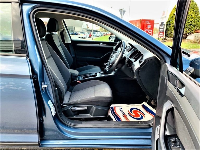 2015 15 VOLKSWAGEN PASSAT 1.6 TDI BLUEMOTION TECH S SALOON 4DR DIESEL MANUAL EUR