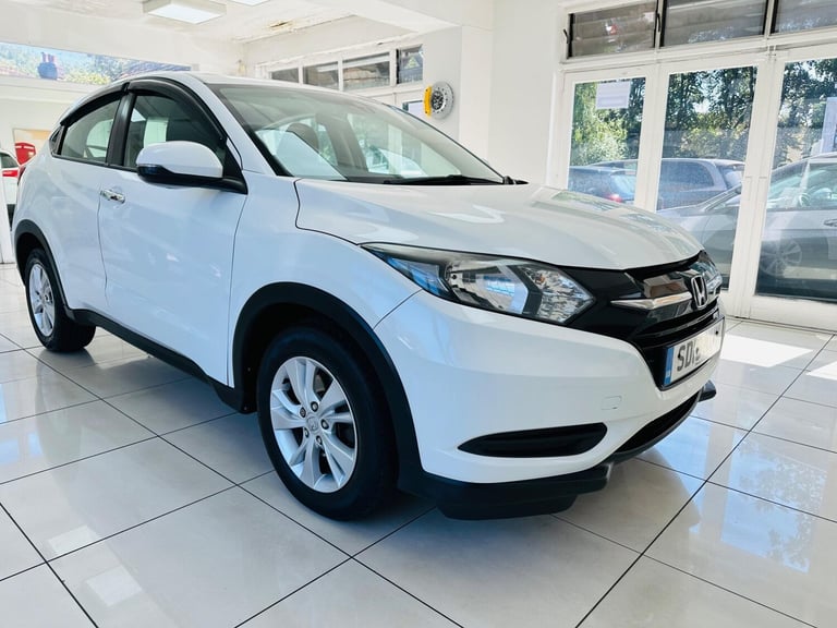 2016 Honda HR-V 1.6 i-DTEC S Euro 6 (s/s) 5dr HATCHBACK Diesel Manual