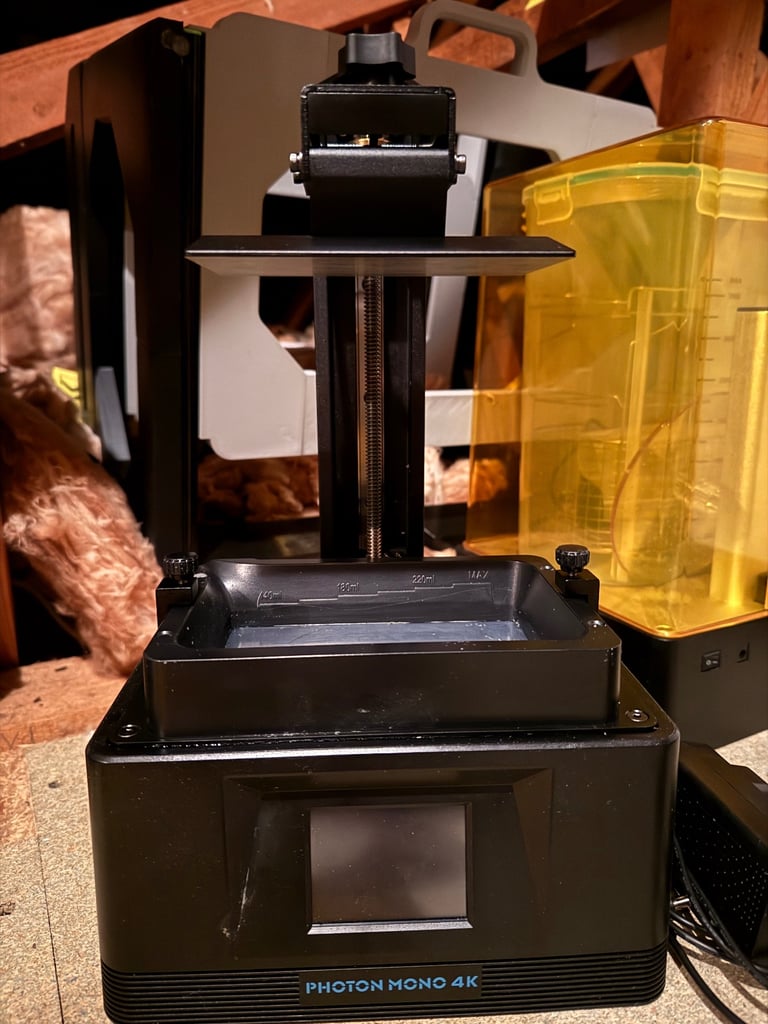 Anycubic Photon Mono 4  3D Resin Printer
