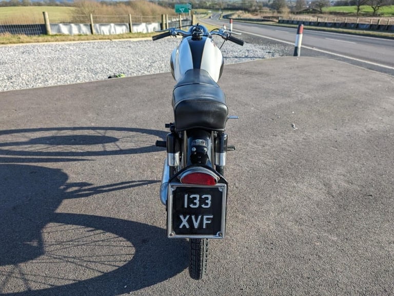 1959 MOTO PARILLA LUSSO