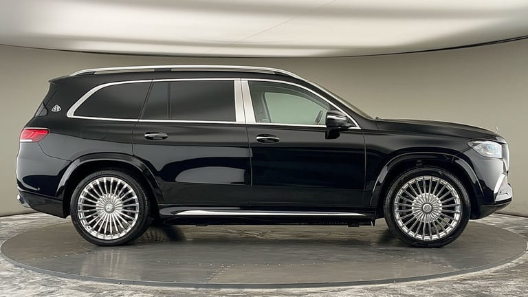 2022 Mercedes-Benz Maybach GLS 4.0 GLS600h V8 MHEV First Class SUV 5dr Petrol Hybrid G-Tronic 4MA...