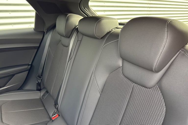 2025 Audi A1 1.5 TFSI 35 Black Edition Sportback S Tronic Euro 6 (s/s) 5dr Hatchback Automatic