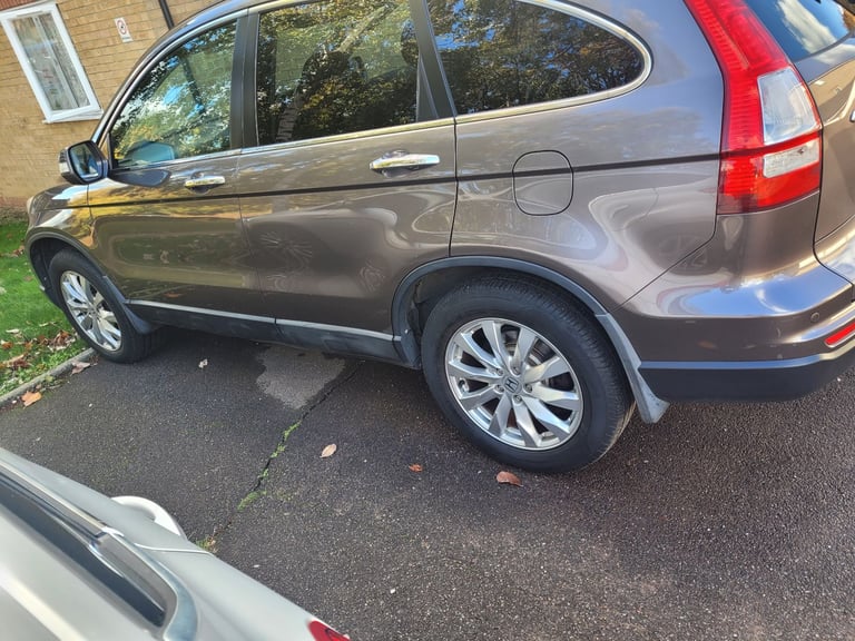 Honda, CR-V, Estate, 2012, Automatic, 1997 (cc), 5 doors