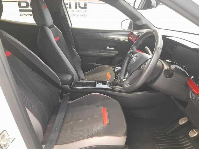 2022 Vauxhall Mokka 1.2 Turbo SRi Premium SUV 5dr HATCHBACK Petrol Manual