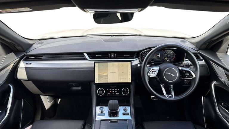  Jaguar F-Pace 2.0 P400e R-Dynamic SE 5dr Auto AWD Estate Plug-In Hy Automatic