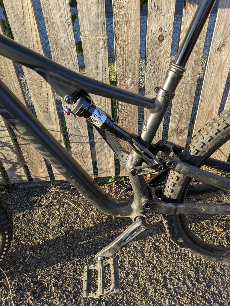 MTB - Specialized Stumpjumper 15 Alloy