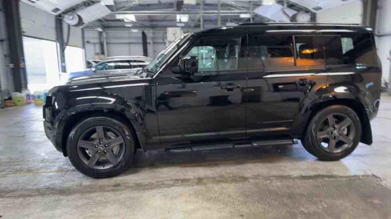 2025 Land Rover Defender 110 3.0 D350 MHEV X-Dynamic SE SUV 5dr Diesel Auto 4WD Euro 6 (s/s) (350...