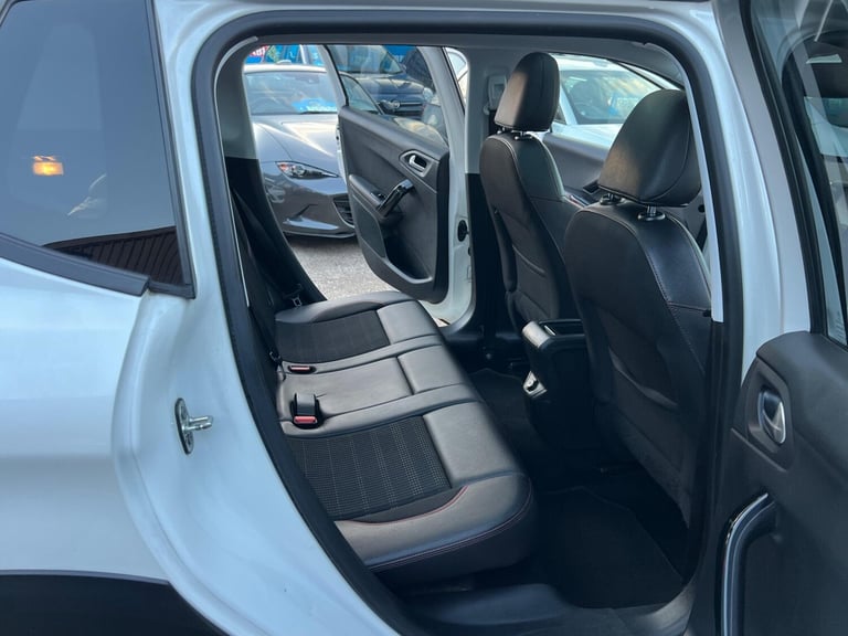 2018 Peugeot 2008 1.2 PureTech GT Line SUV 5dr Petrol Manual Euro 6 (s/s) (110 ps) HATCHBACK Petr...