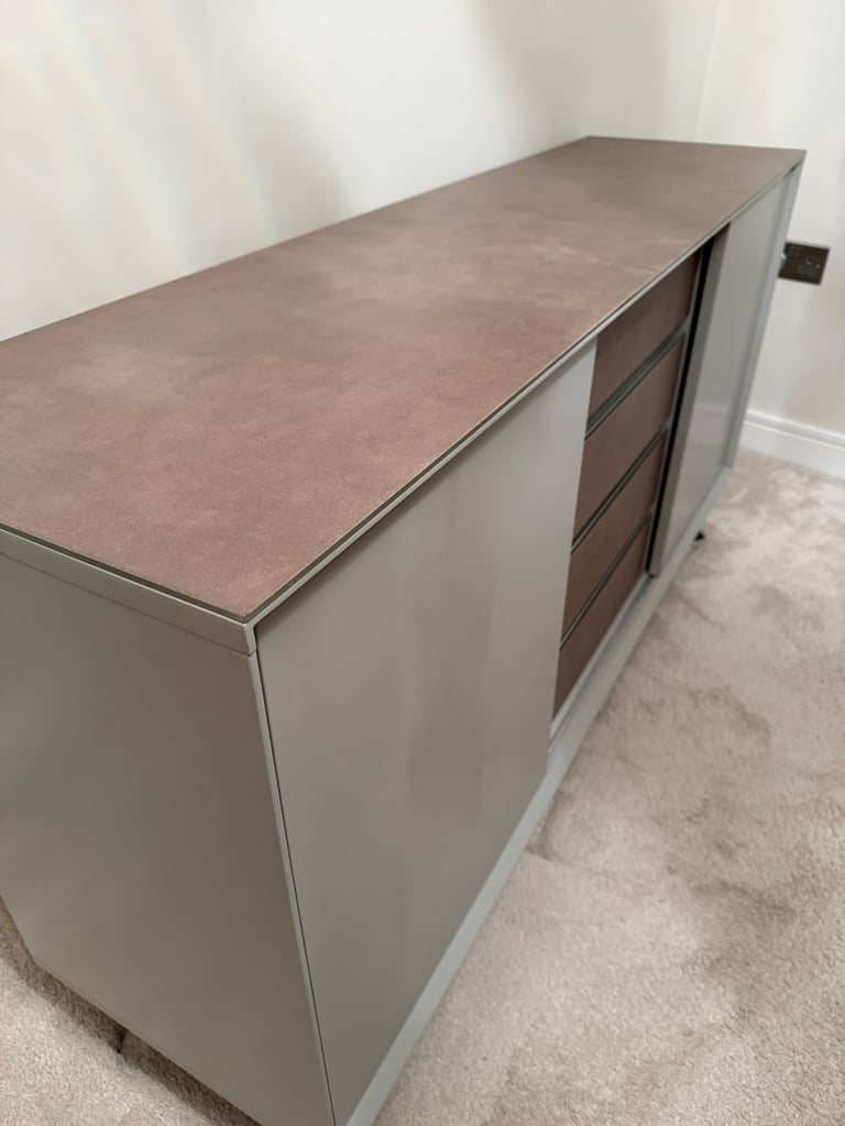 Sideboard - Matching Table Available 