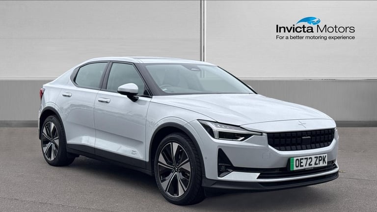 image for 2022 Polestar Polestar 2 300kW 78kWh Long Range DM Pilot Lite Plus 5dr 4WD 