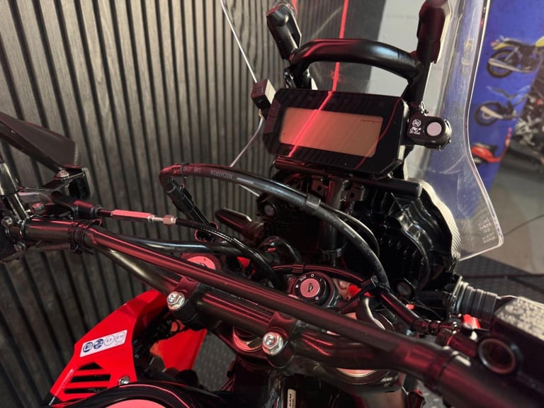 2021 Honda CRF300 Rally 300 Euro 5