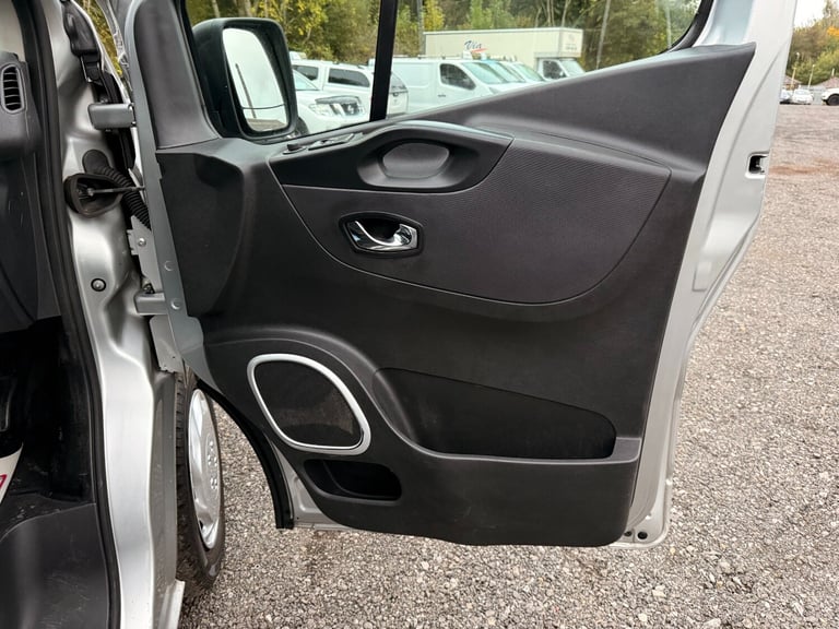 2018 Vauxhall Vivaro 2900 1.6CDTI BiTurbo 125PS Sportive H1 Van, Euro 6 , No VAT PANEL VAN Diesel...