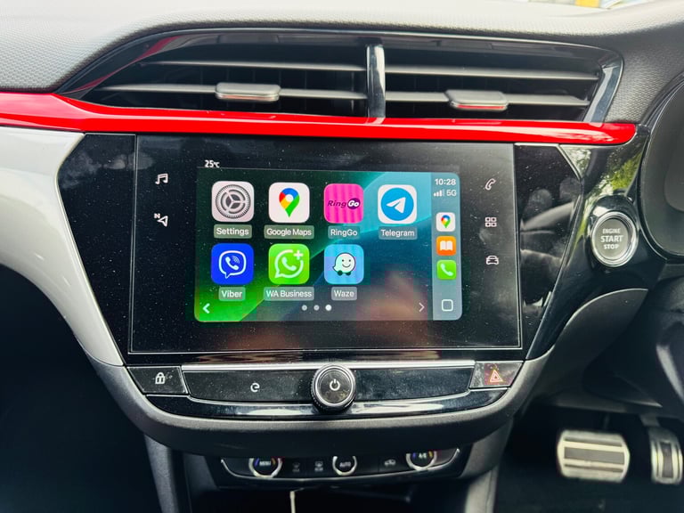 2022 Vauxhall Corsa GS LINE 5-Door Electric