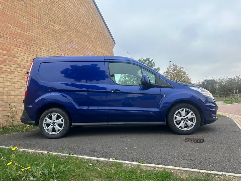 Ford, TRANSIT CONNECT, Panel Van, 2014, Manual, 1560 (cc)