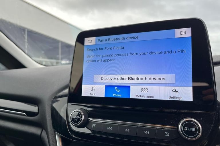 2022 Ford Fiesta 1.1 75 Trend 3dr MANUAL Hatchback Petrol Manual