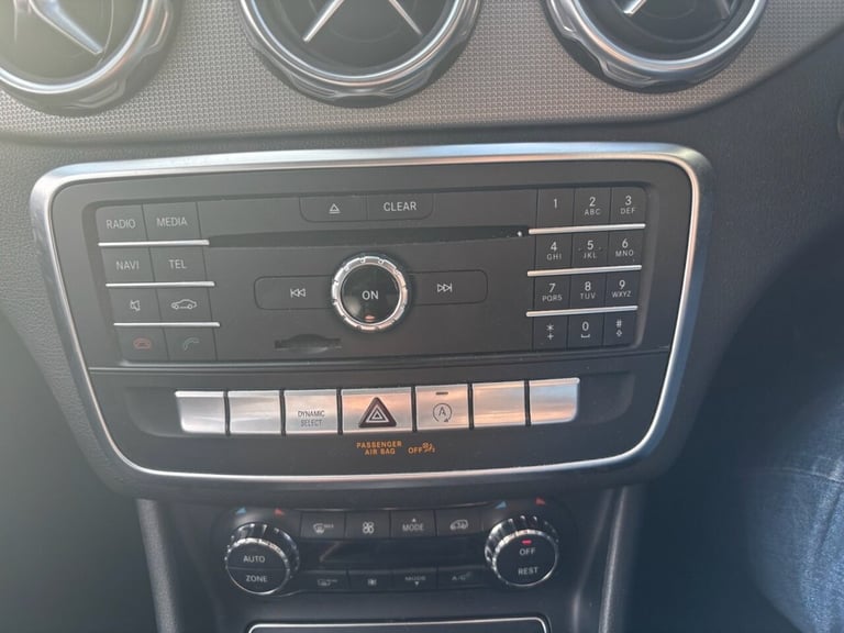 2018 18 MERCEDES-BENZ GLA 1.6 GLA200 SPORT SUV 5DR PETROL MANUAL EURO 6 (S/S) (1