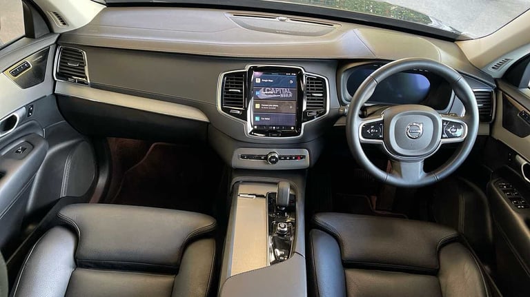 2023 Volvo XC90 2.0 B5D (235) Plus Dark 5dr AWD Geartronic SUV Diesel Automatic