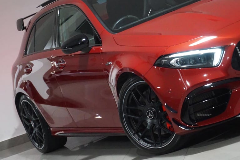 2020 Mercedes-Benz A-Class 2.0 A45 AMG S Plus Hatchback 5dr Petrol 8G-DCT 4MATIC+ Euro 6 (s/s) (4...