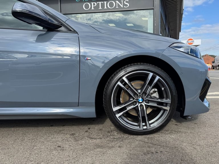 2022 BMW 2 Series Gran Coupe 1.5 218i M Sport Saloon 4dr Petrol DCT Euro 6 (s/s) (136 ps) * HUGE ...