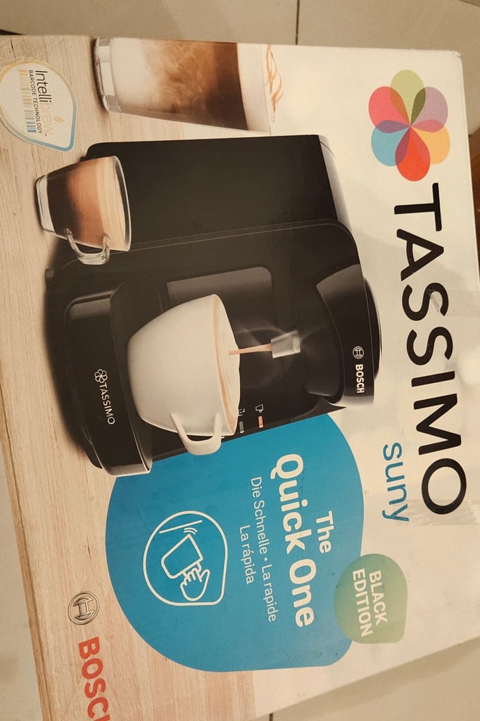 image for Tassimo coffee machine