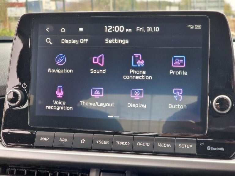 2022 Kia Picanto 1.0 Dpi 3 Hatchback 5dr Petrol Manual Euro 6 (s/s) (66 Bhp) HATCHBACK Petrol Manual